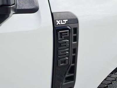 2026 Ford Super Duty F-350 SRW XLT
