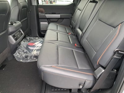 2026 Ford Super Duty F-350 SRW LARIAT