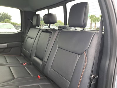 2026 Ford Super Duty F-350 SRW LARIAT