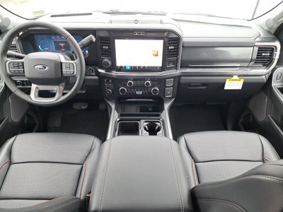 2026 Ford Super Duty F-350 SRW LARIAT