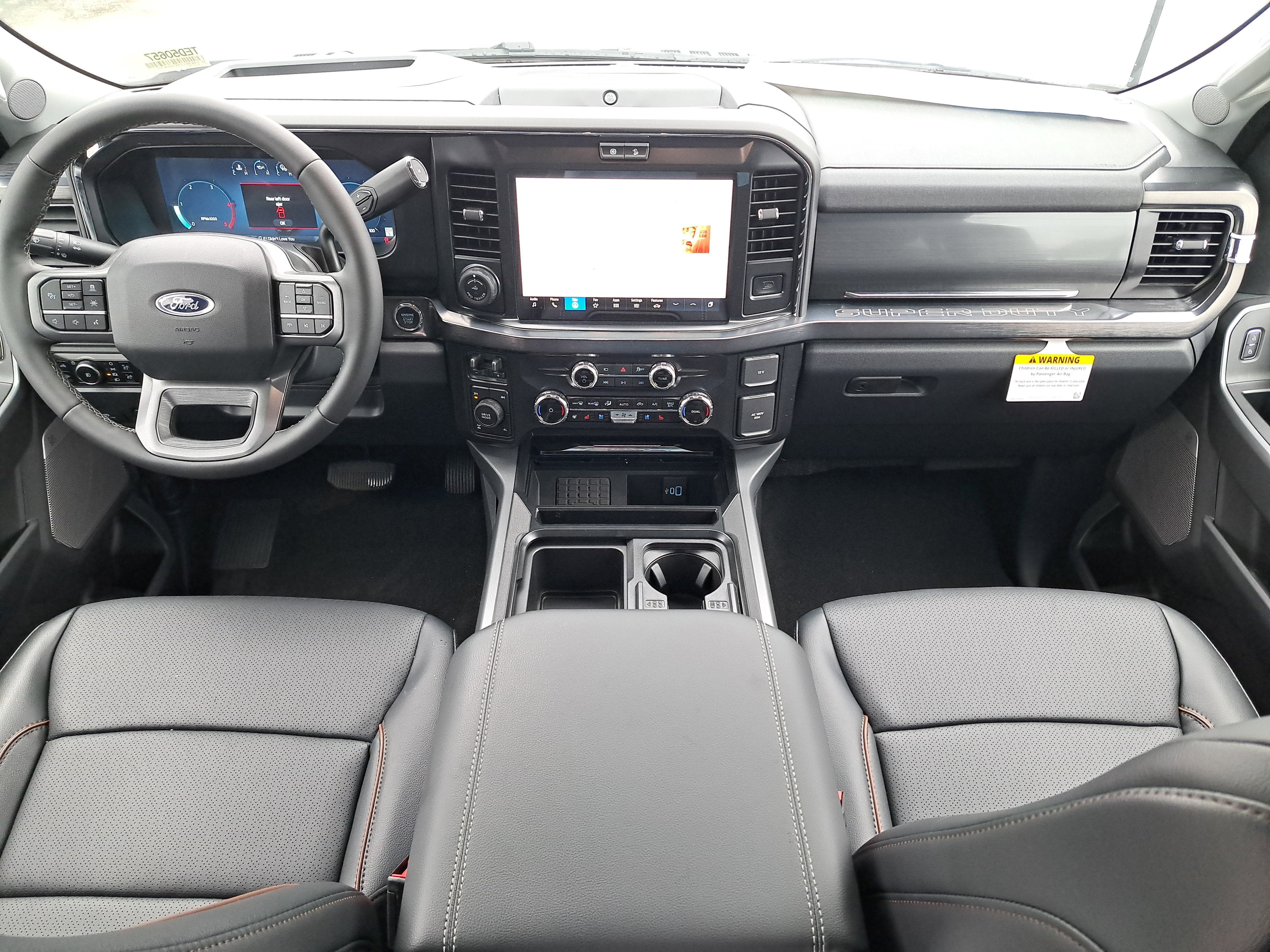 2026 Ford Super Duty F-350 SRW LARIAT