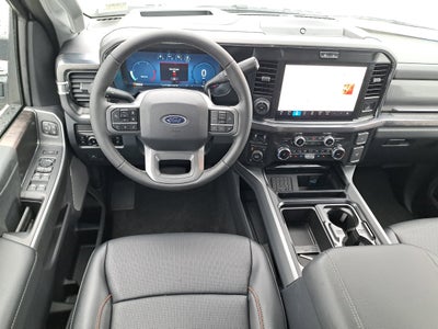 2026 Ford Super Duty F-350 SRW LARIAT