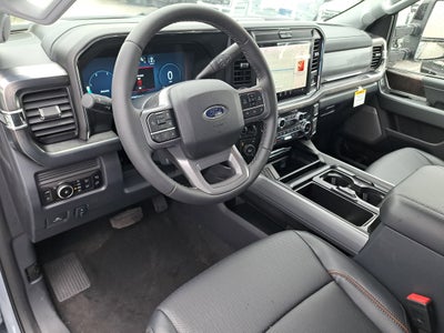 2026 Ford Super Duty F-350 SRW LARIAT