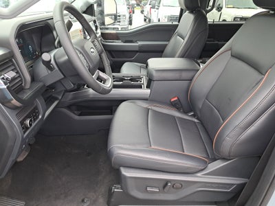 2026 Ford Super Duty F-350 SRW LARIAT