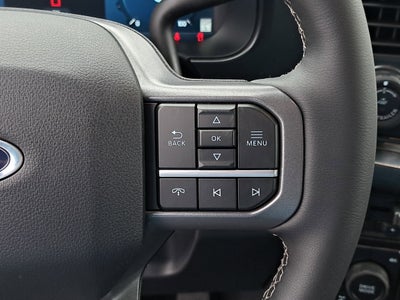 2026 Ford Super Duty F-350 SRW LARIAT