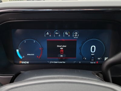 2026 Ford Super Duty F-350 SRW LARIAT