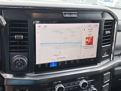 2026 Ford Super Duty F-350 SRW LARIAT