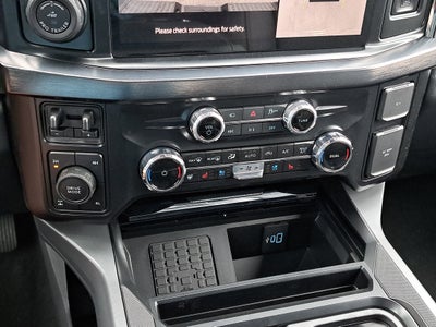 2026 Ford Super Duty F-350 SRW LARIAT