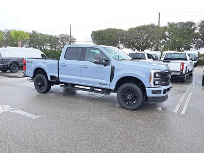 2026 Ford Super Duty F-350 SRW LARIAT