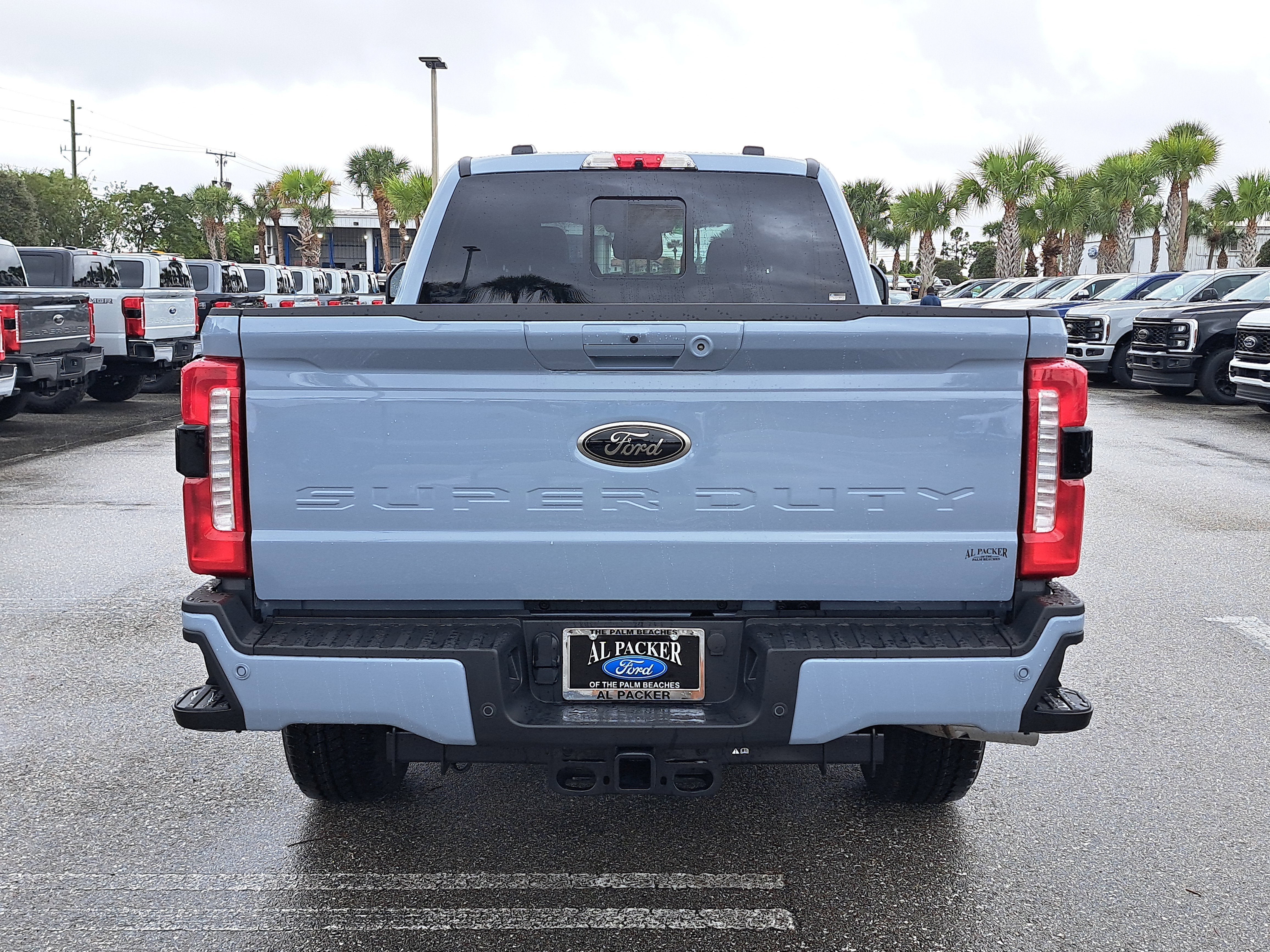 2026 Ford Super Duty F-350 SRW LARIAT
