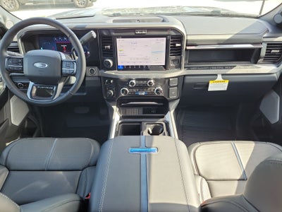 2026 Ford Super Duty F-350 SRW Platinum