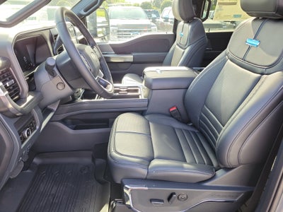 2026 Ford Super Duty F-350 SRW Platinum