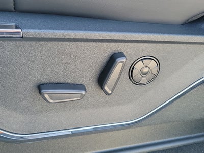 2026 Ford Super Duty F-350 SRW Platinum