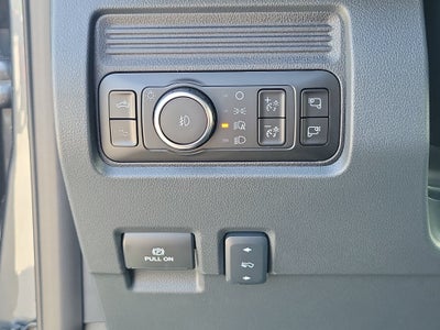 2026 Ford Super Duty F-350 SRW Platinum