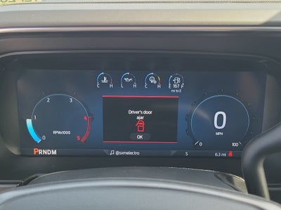 2026 Ford Super Duty F-350 SRW Platinum