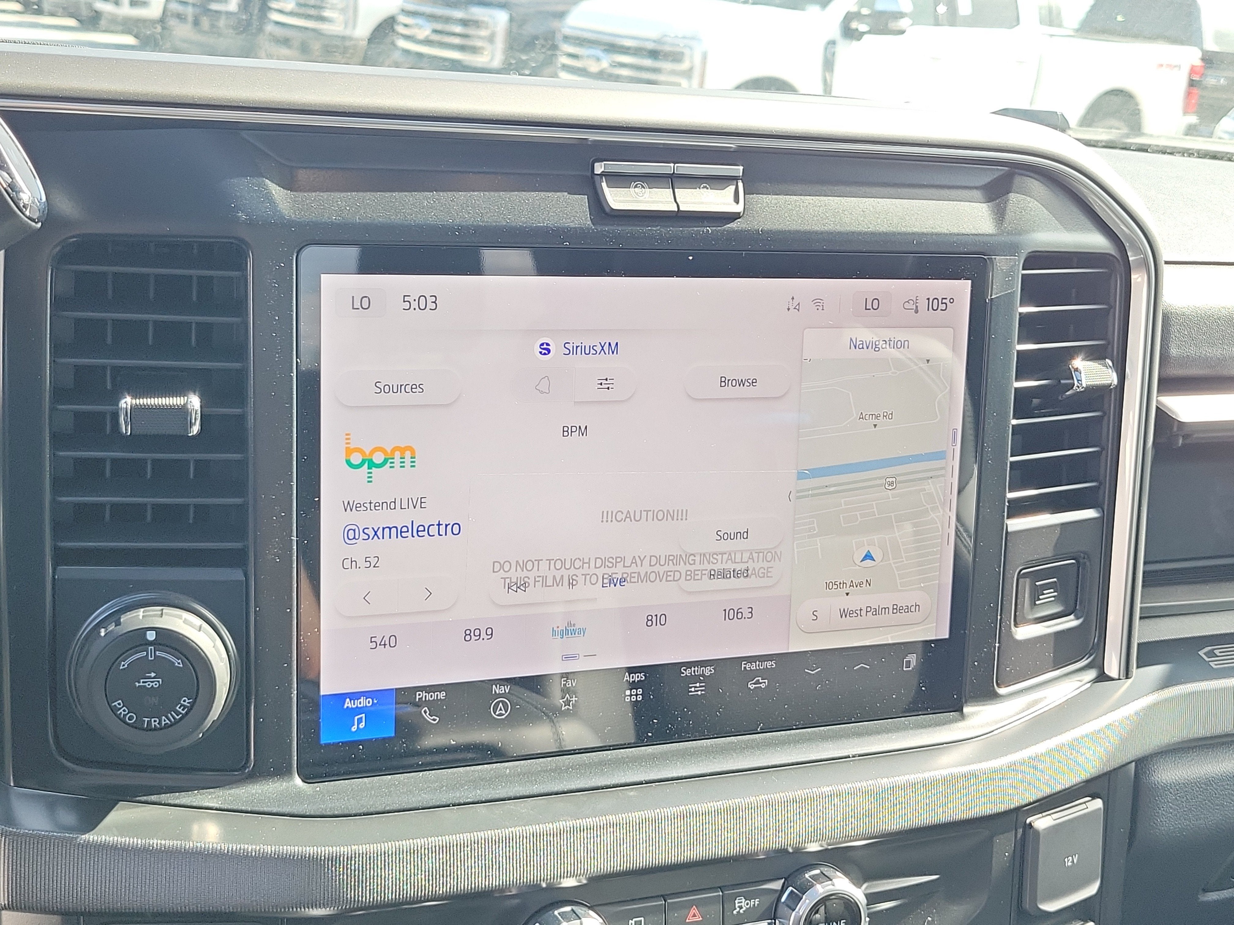 2026 Ford Super Duty F-350 SRW Platinum