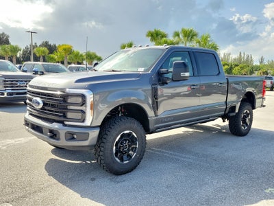 2026 Ford Super Duty F-350 SRW Platinum