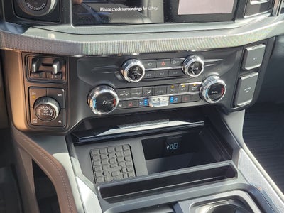 2026 Ford Super Duty F-350 SRW Platinum