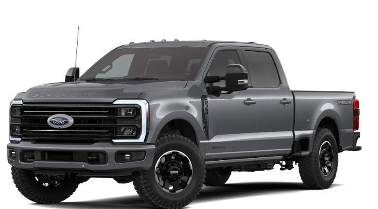 2026 Ford Super Duty F-350 SRW Platinum