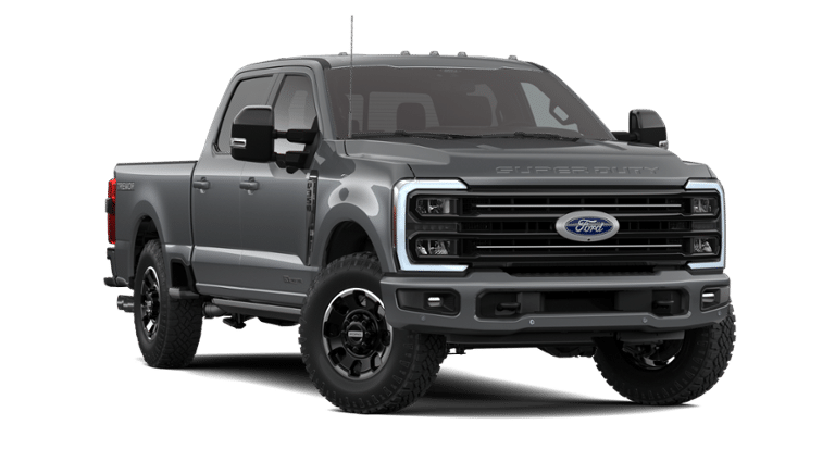 2026 Ford Super Duty F-350 SRW Platinum