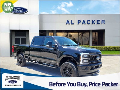 2024 Ford Super Duty F-350 SRW LARIAT