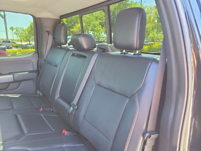 2024 Ford Super Duty F-350 SRW LARIAT