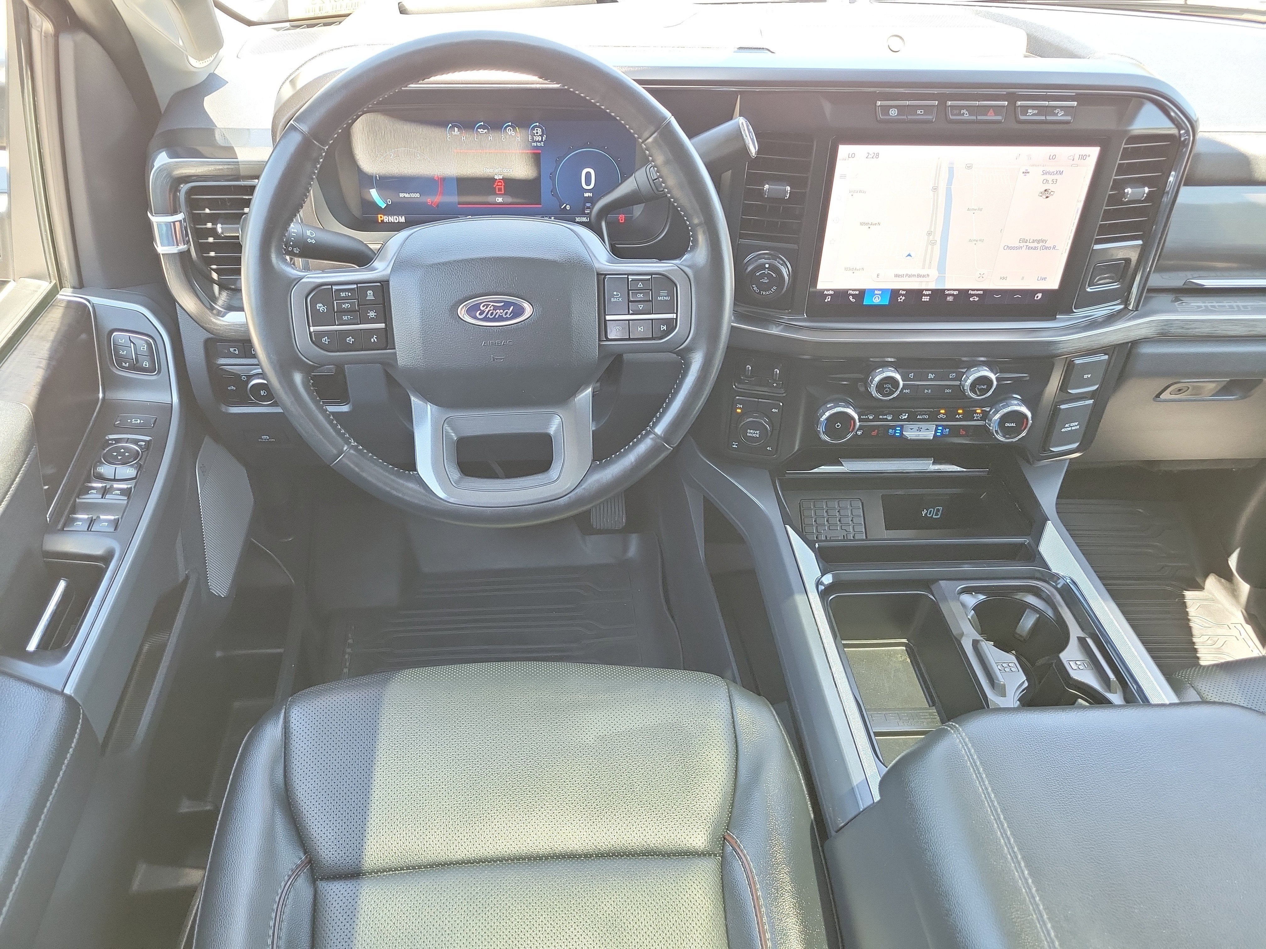 2024 Ford Super Duty F-350 SRW LARIAT