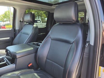 2024 Ford Super Duty F-350 SRW LARIAT