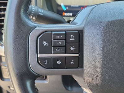 2024 Ford Super Duty F-350 SRW LARIAT