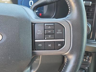 2024 Ford Super Duty F-350 SRW LARIAT