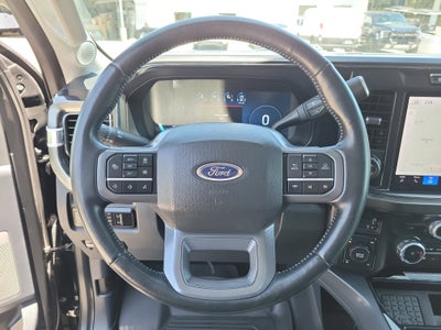 2024 Ford Super Duty F-350 SRW LARIAT
