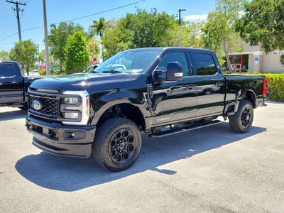 2024 Ford Super Duty F-350 SRW LARIAT