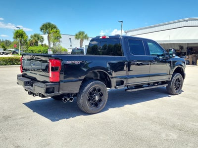 2024 Ford Super Duty F-350 SRW LARIAT