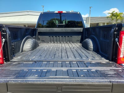 2024 Ford Super Duty F-350 SRW LARIAT