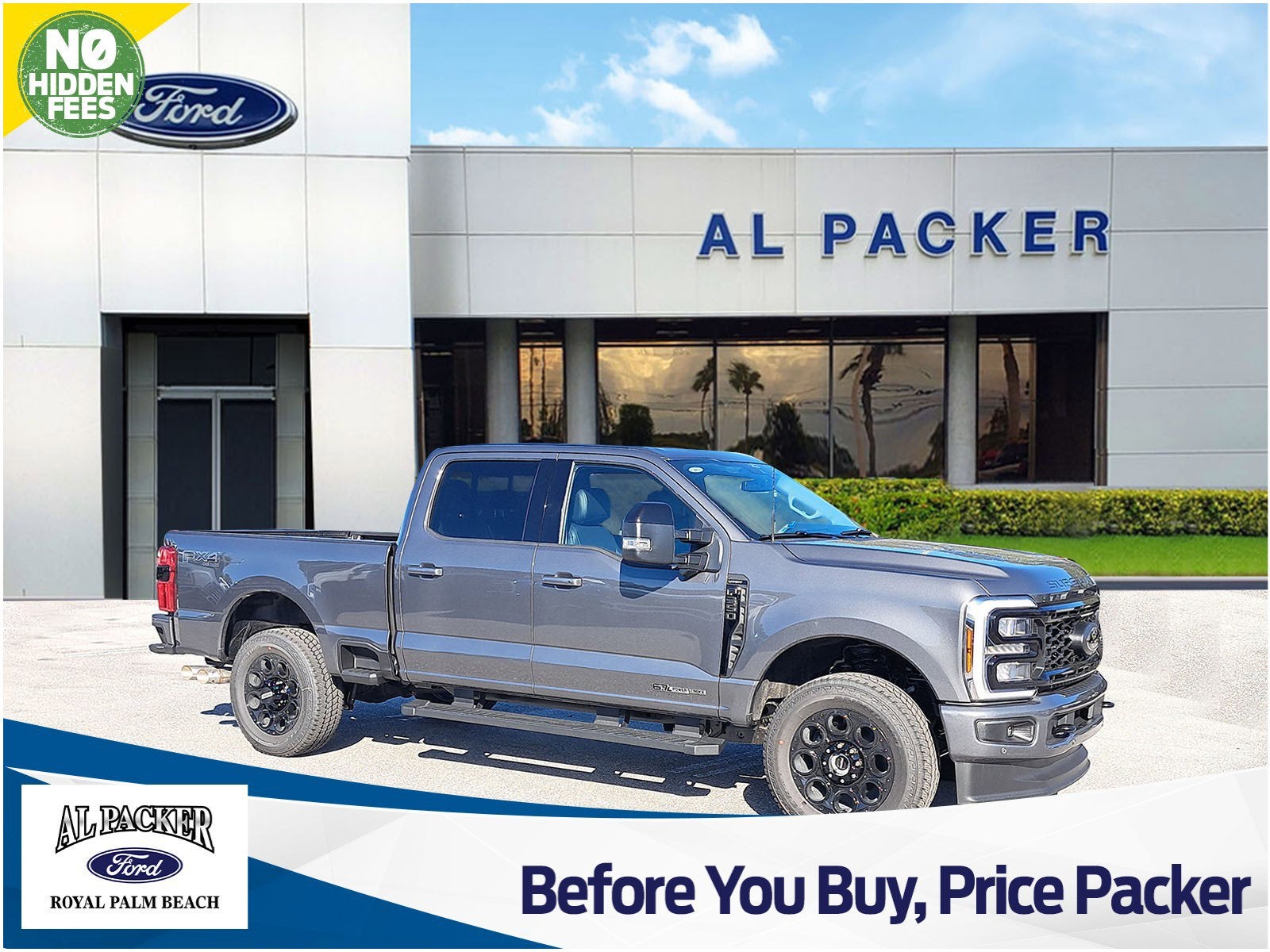 2026 Ford Super Duty F-350 SRW LARIAT