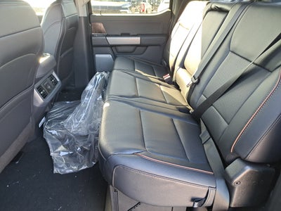 2026 Ford Super Duty F-350 SRW LARIAT