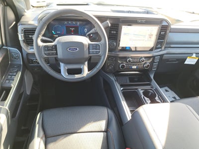 2026 Ford Super Duty F-350 SRW LARIAT