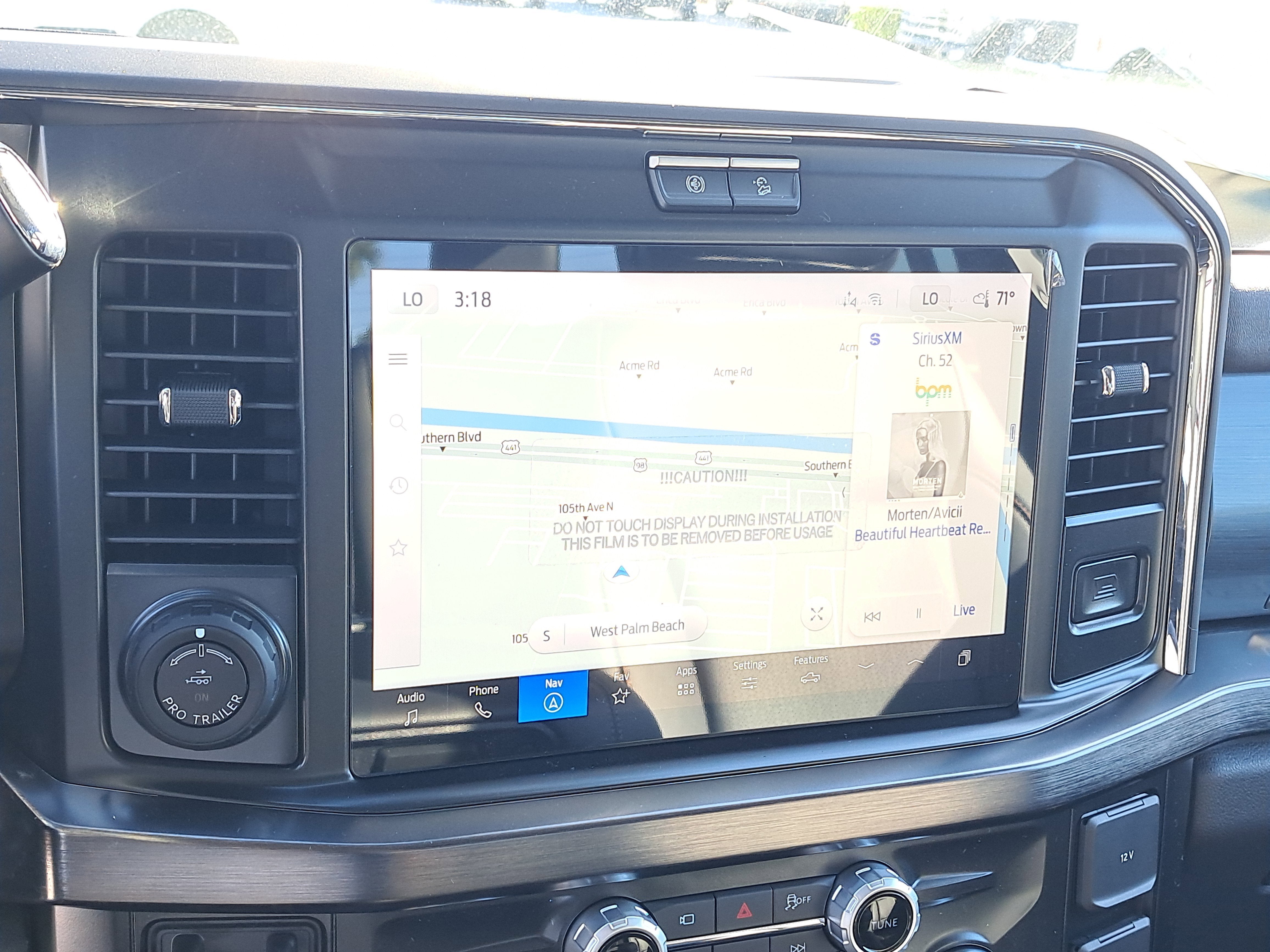 2026 Ford Super Duty F-350 SRW LARIAT