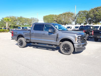 2026 Ford Super Duty F-350 SRW LARIAT