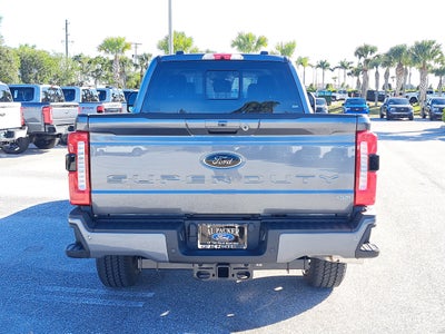 2026 Ford Super Duty F-350 SRW LARIAT