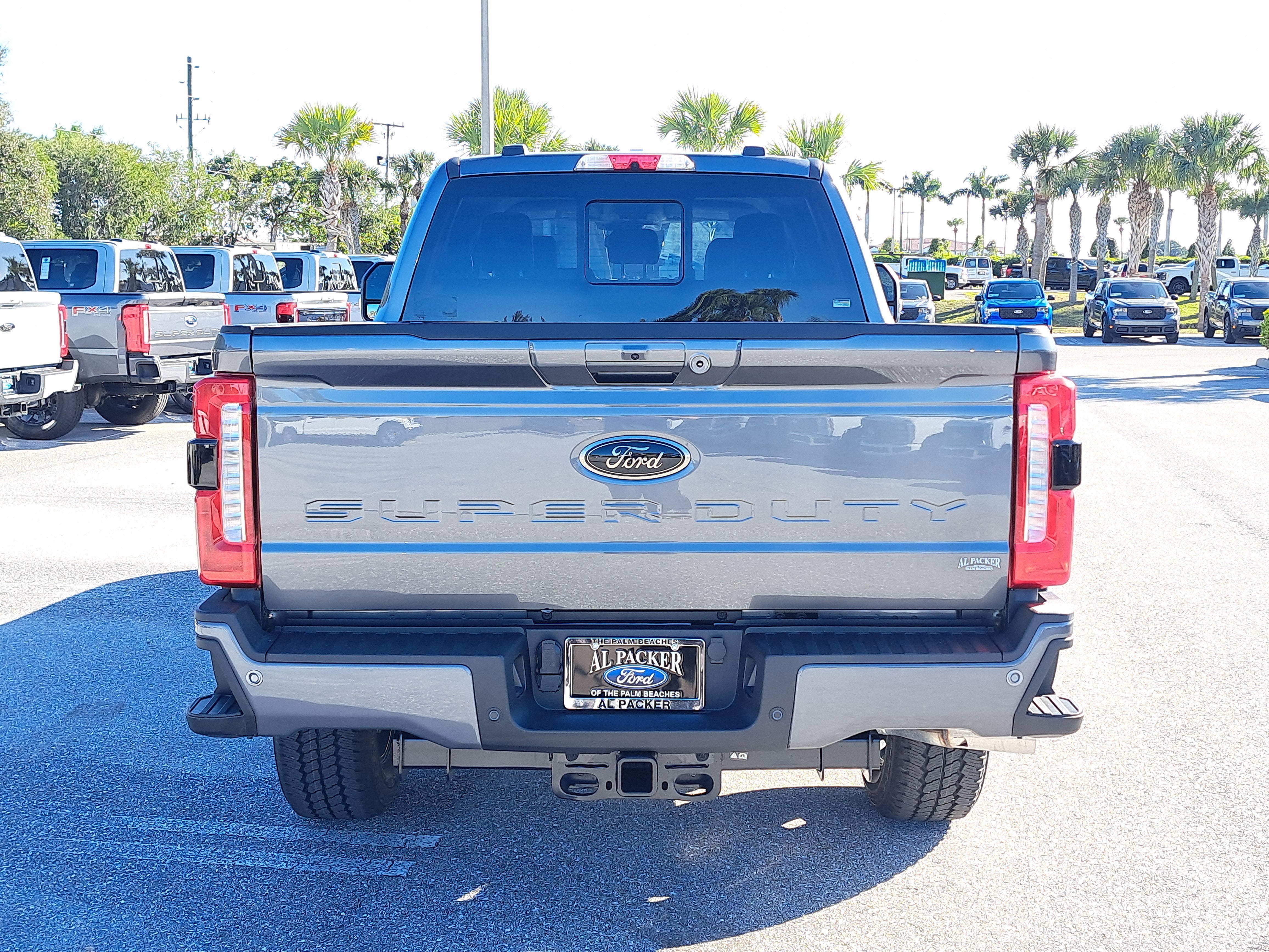 2026 Ford Super Duty F-350 SRW LARIAT