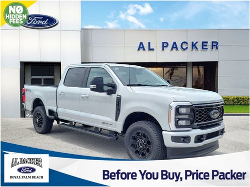2026 Ford Super Duty F-350 SRW LARIAT