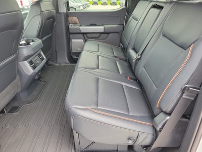 2026 Ford Super Duty F-350 SRW LARIAT