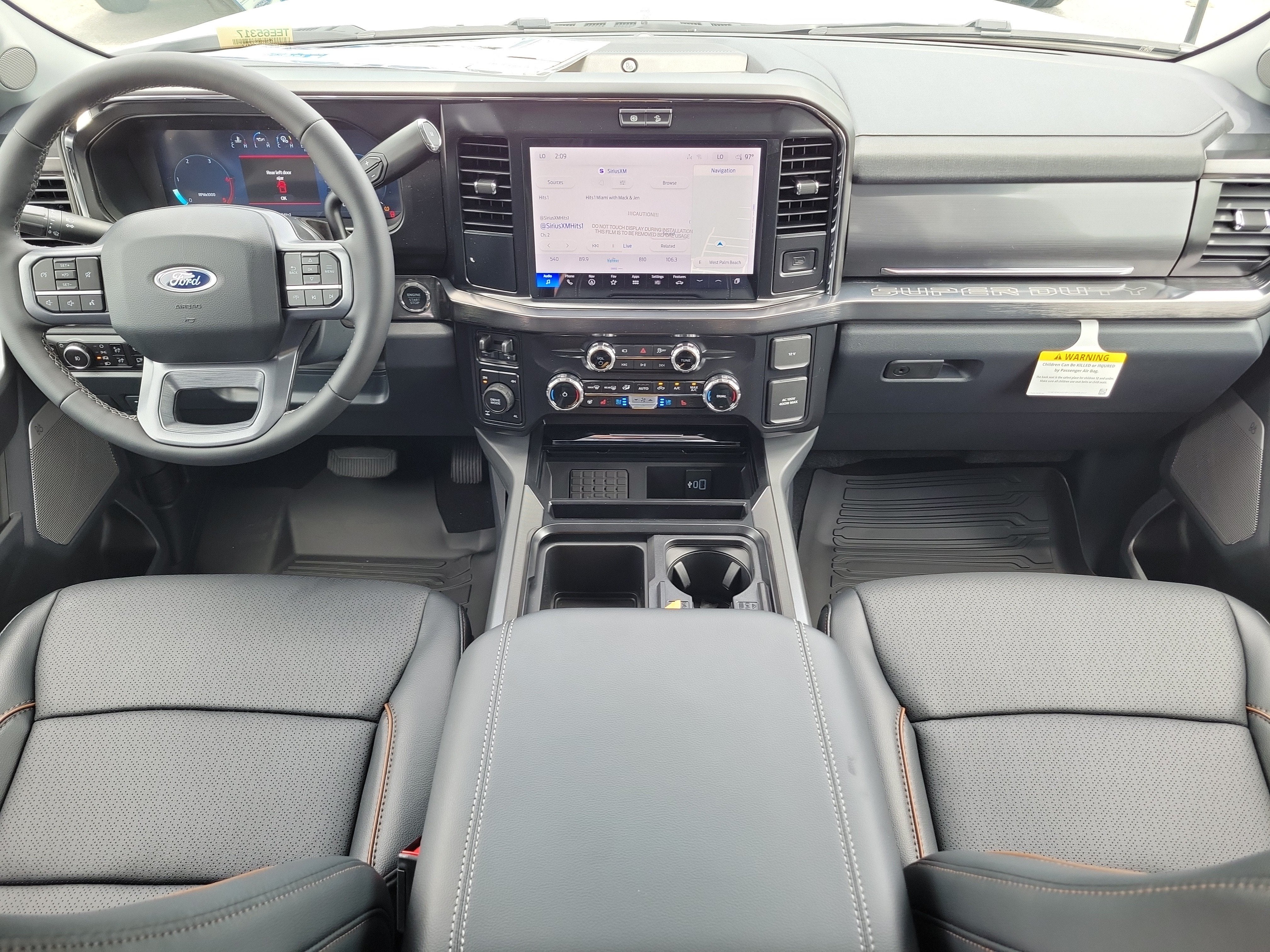 2026 Ford Super Duty F-350 SRW LARIAT