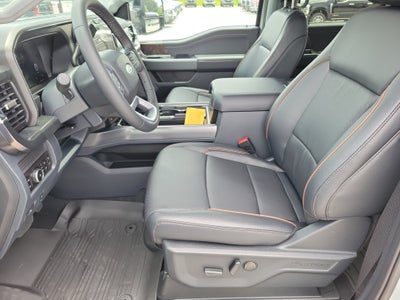 2026 Ford Super Duty F-350 SRW LARIAT