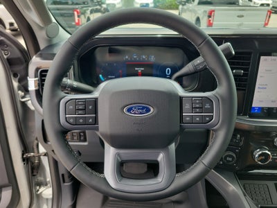 2026 Ford Super Duty F-350 SRW LARIAT