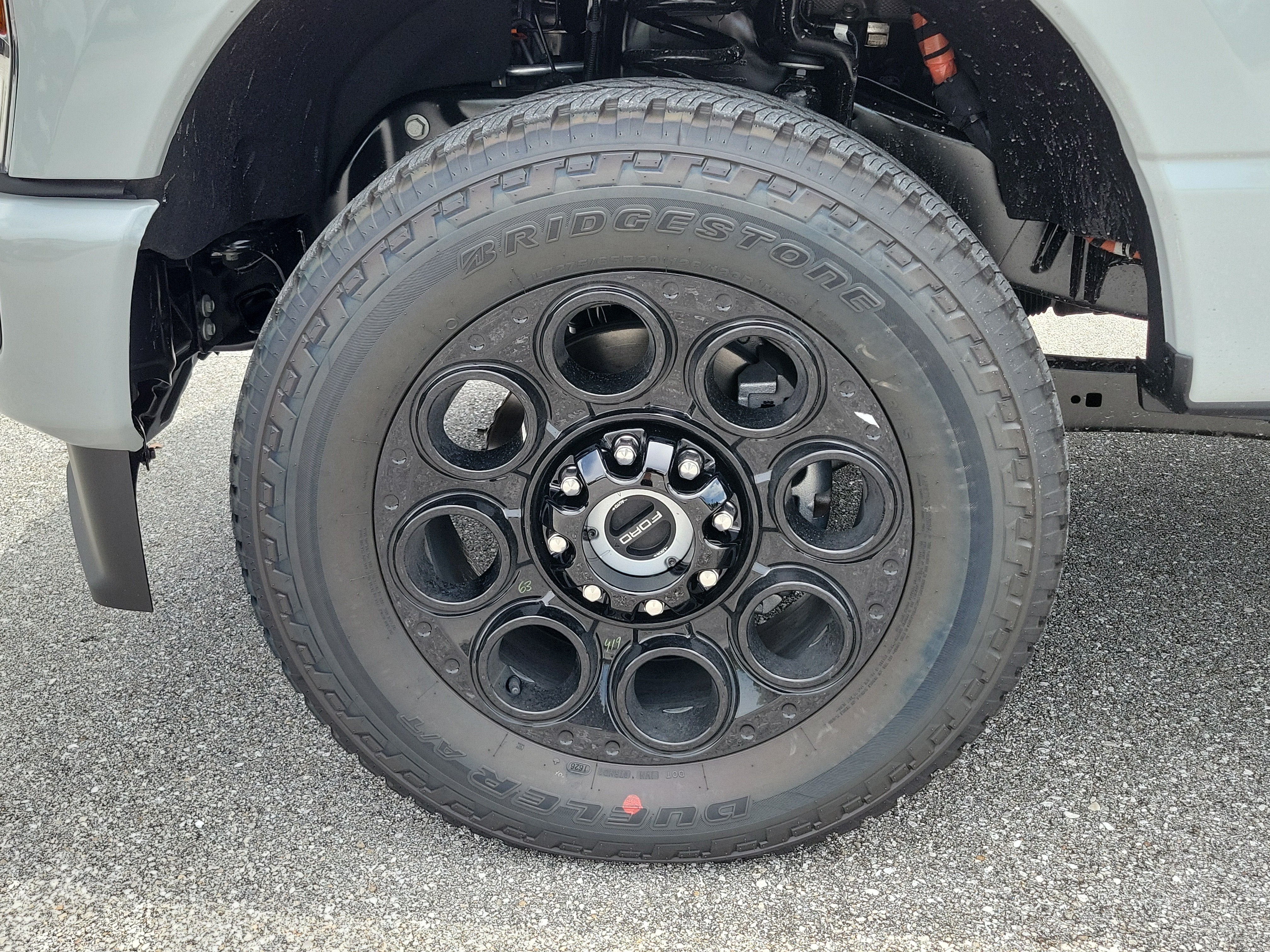 2026 Ford Super Duty F-350 SRW LARIAT