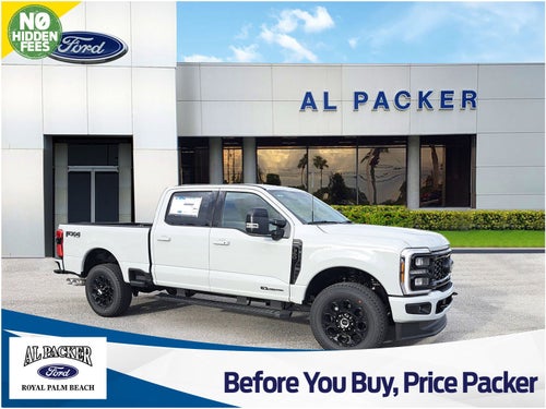 2026 Ford Super Duty F-350 SRW LARIAT