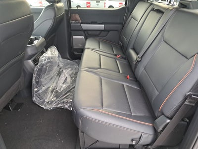 2026 Ford Super Duty F-350 SRW LARIAT