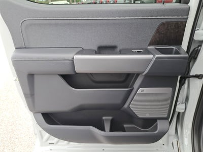 2026 Ford Super Duty F-350 SRW LARIAT